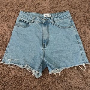 princess polly shorts
